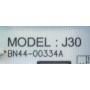 SAMSUNG PS58C6500 POWER BOARD BN44-00334A J30